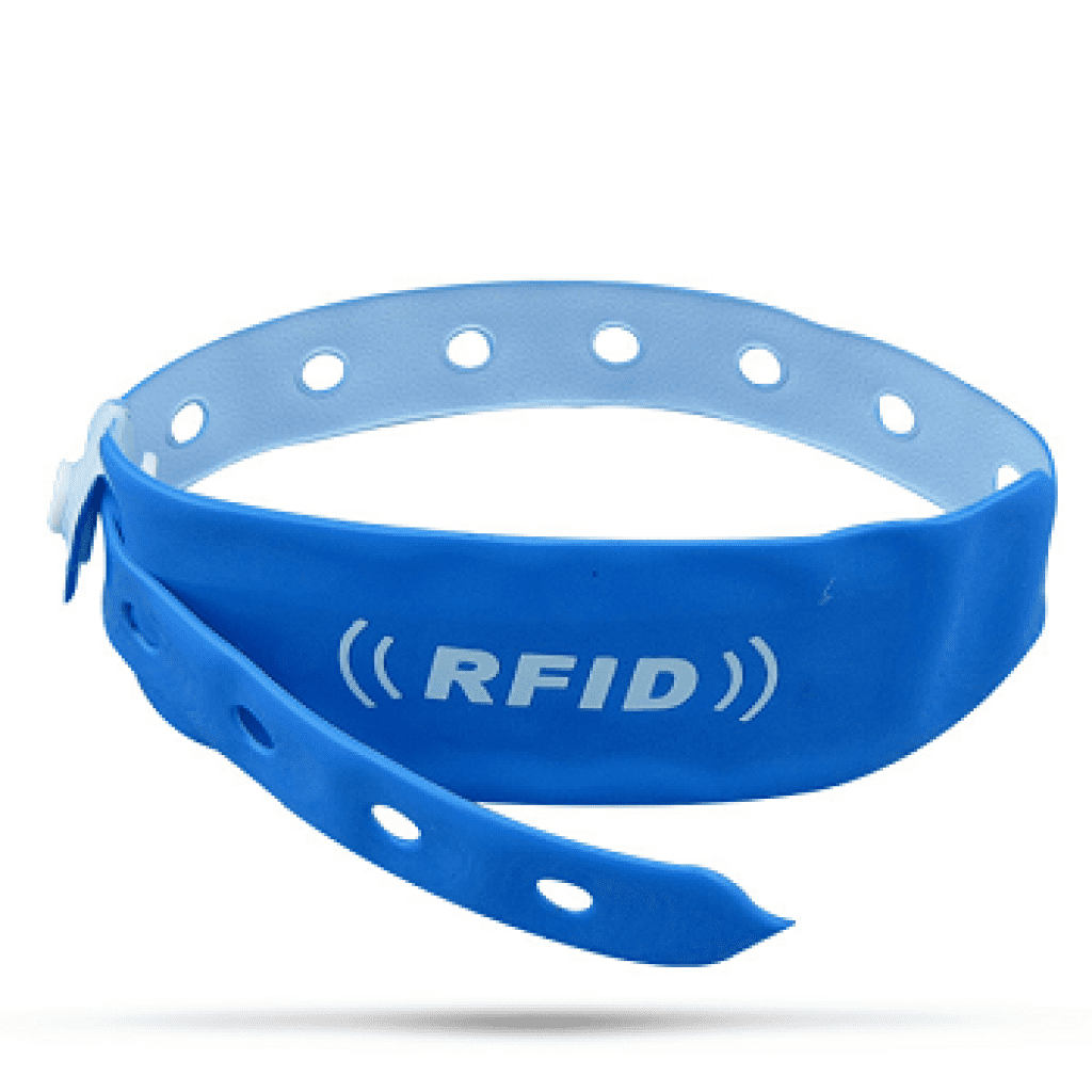 RFID WRISTBAND Best Barcode System