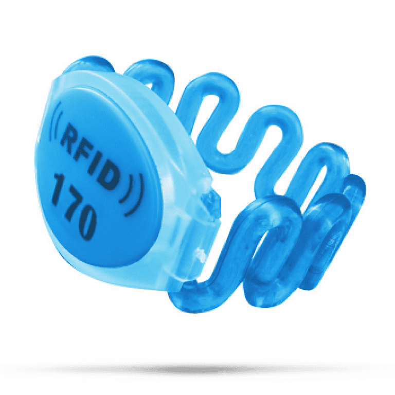 RFID WRISTBAND Best Barcode System