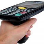 RF Barcode Scanner