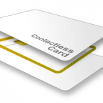 Contactless RFID Cards