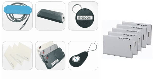 RFID TAGS & CARDS - Best Barcode System